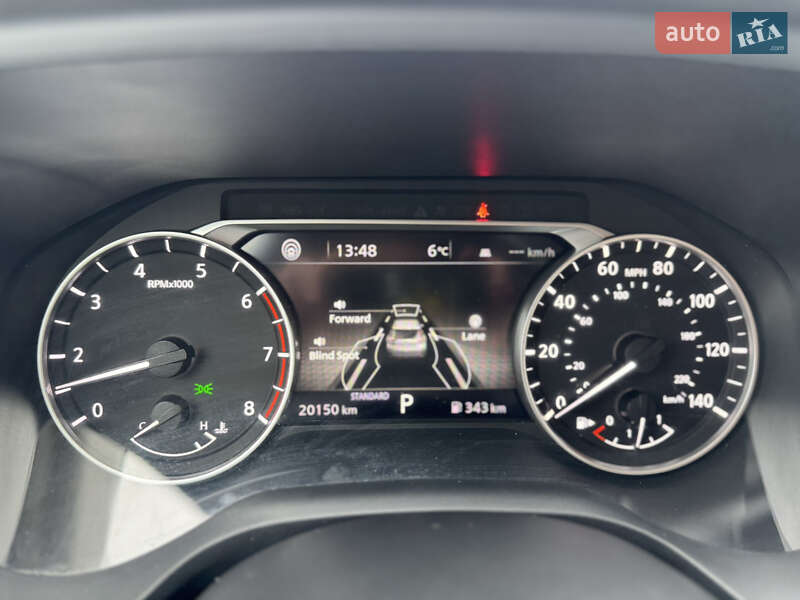 Внедорожник / Кроссовер Nissan Rogue 2021 в Киеве