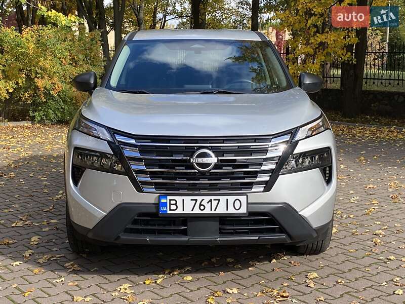 Nissan Rogue 2024 Nissan Rogue 2024