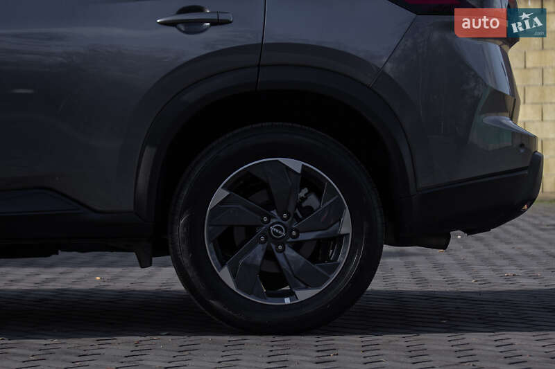 Внедорожник / Кроссовер Nissan Rogue 2025 в Каменском фото 3 Внедорожник / Кроссовер Nissan Rogue 2025 в Каменском