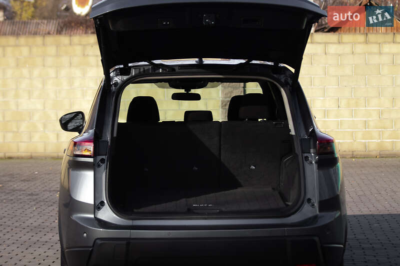 Внедорожник / Кроссовер Nissan Rogue 2025 в Каменском фото 6 Внедорожник / Кроссовер Nissan Rogue 2025 в Каменском