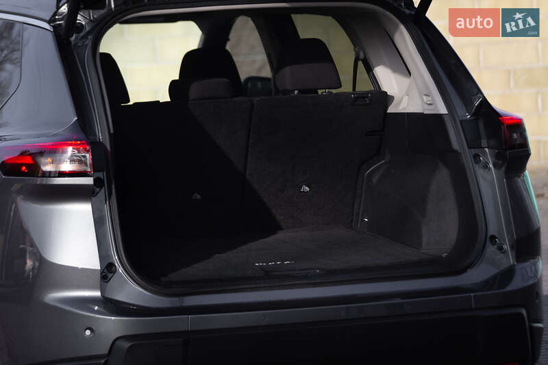 Внедорожник / Кроссовер Nissan Rogue 2025 в Каменском фото 8 Внедорожник / Кроссовер Nissan Rogue 2025 в Каменском