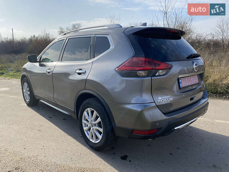 Внедорожник / Кроссовер Nissan Rogue 2020 в Кременчуге