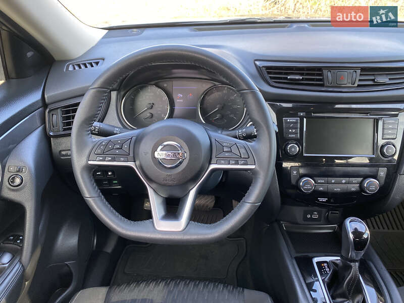 Внедорожник / Кроссовер Nissan Rogue 2020 в Кременчуге