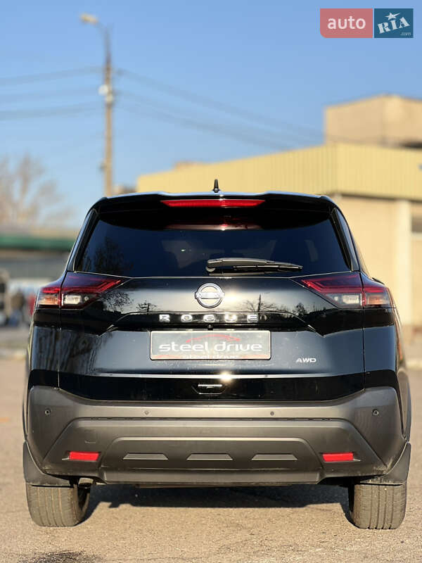 Внедорожник / Кроссовер Nissan Rogue 2021 в Николаеве фото 6 Внедорожник / Кроссовер Nissan Rogue 2021 в Николаеве