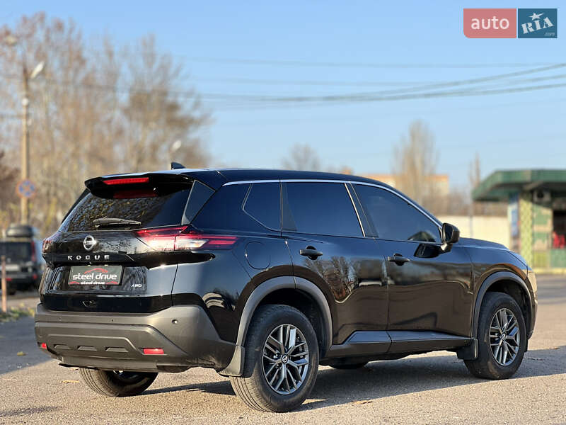 Внедорожник / Кроссовер Nissan Rogue 2021 в Николаеве фото 5 Внедорожник / Кроссовер Nissan Rogue 2021 в Николаеве