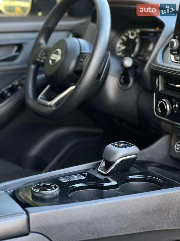 Внедорожник / Кроссовер Nissan Rogue 2021 в Николаеве фото 21 Внедорожник / Кроссовер Nissan Rogue 2021 в Николаеве