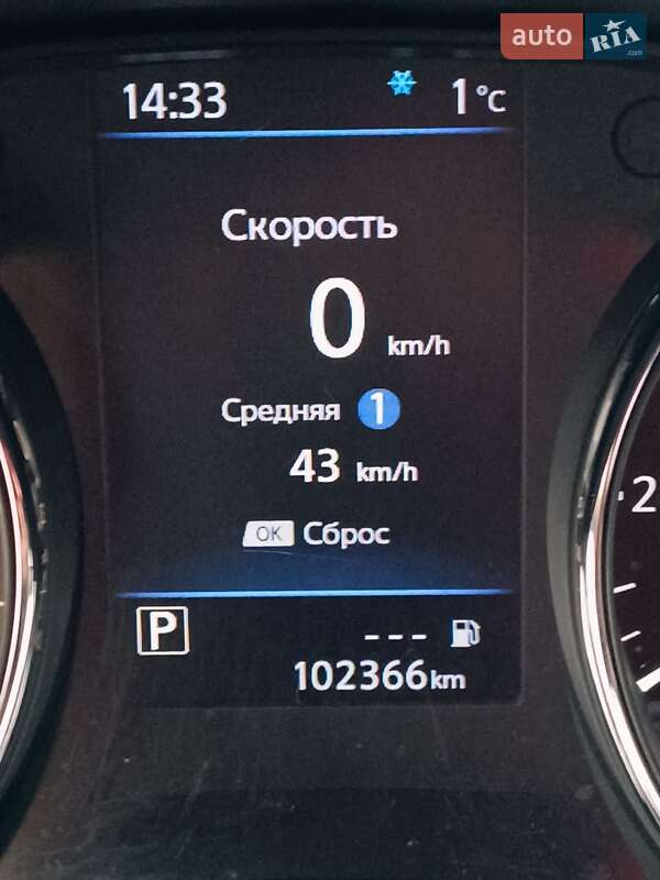 Внедорожник / Кроссовер Nissan Rogue 2019 в Глыбокой