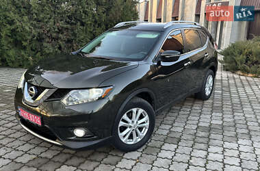 Внедорожник / Кроссовер Nissan Rogue 2016 в Павлограде