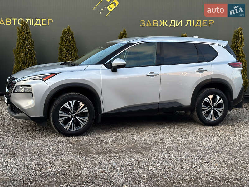 Позашляховик / Кросовер Nissan Rogue 2021 в Одесі