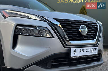 Внедорожник / Кроссовер Nissan Rogue 2021 в Одессе