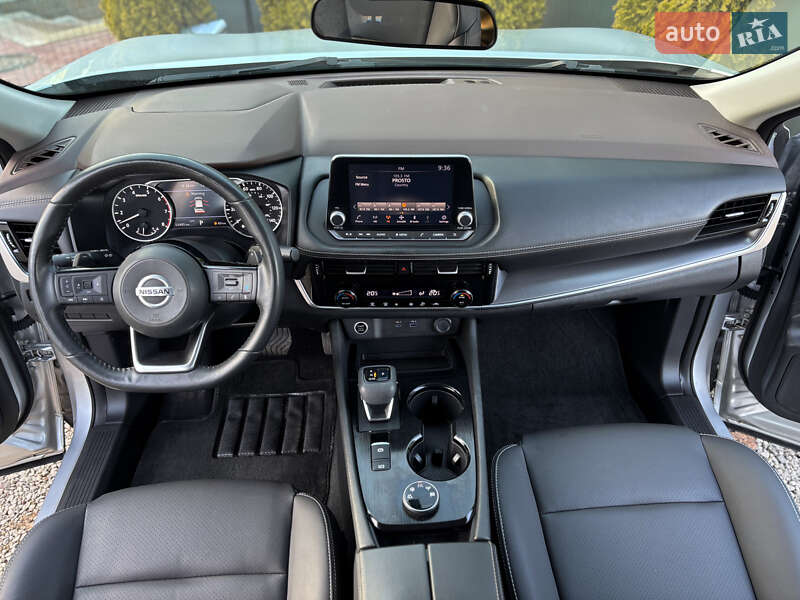 Позашляховик / Кросовер Nissan Rogue 2021 в Одесі