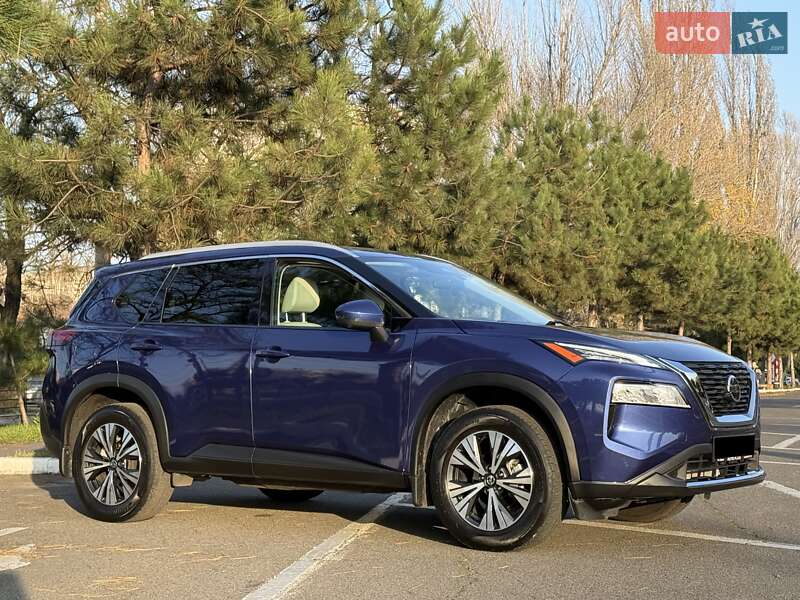 Внедорожник / Кроссовер Nissan Rogue 2021 в Одессе