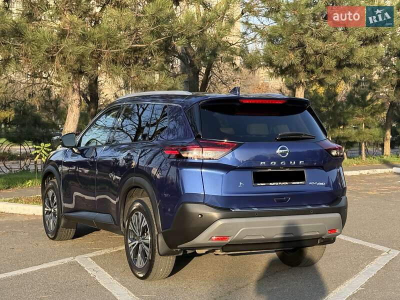 Внедорожник / Кроссовер Nissan Rogue 2021 в Одессе