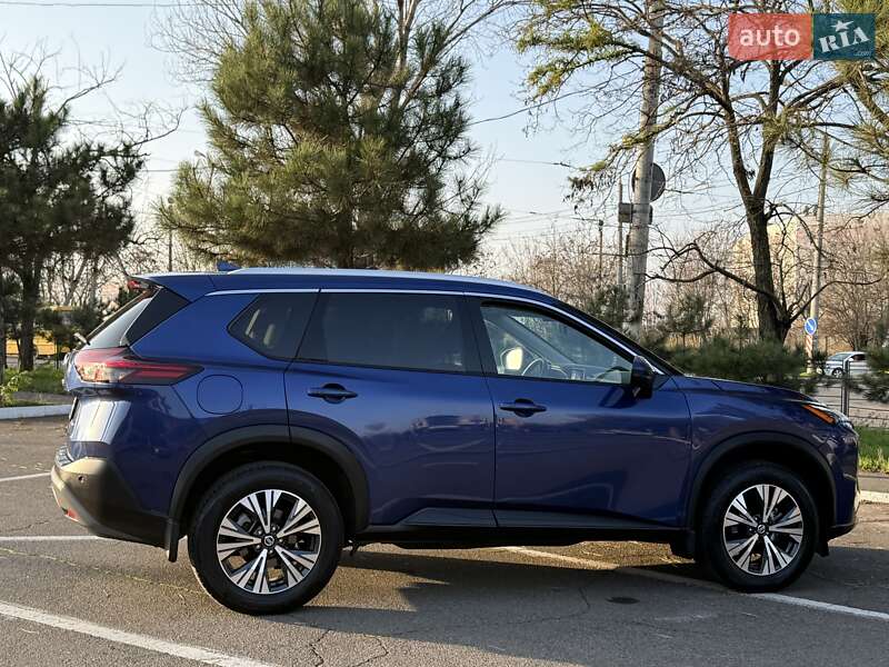 Внедорожник / Кроссовер Nissan Rogue 2021 в Одессе