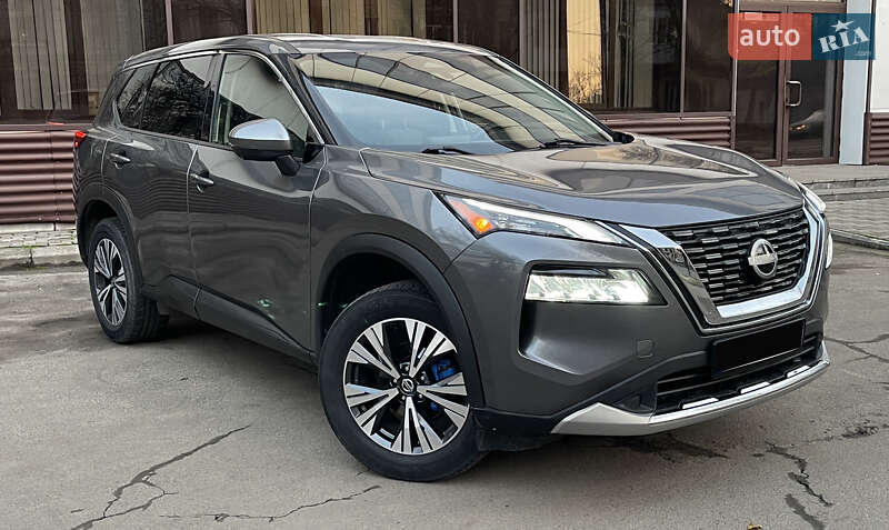 Внедорожник / Кроссовер Nissan Rogue 2021 в Одессе