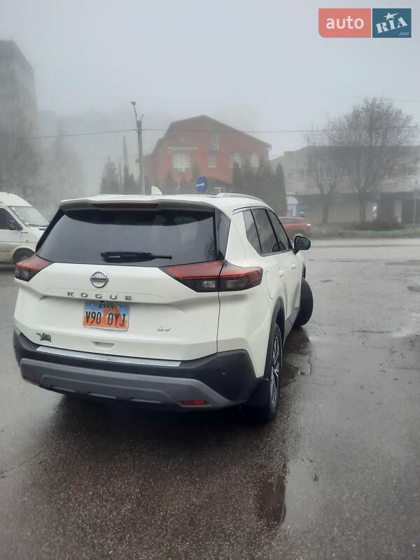 Внедорожник / Кроссовер Nissan Rogue 2021 в Харькове фото 14 Внедорожник / Кроссовер Nissan Rogue 2021 в Харькове