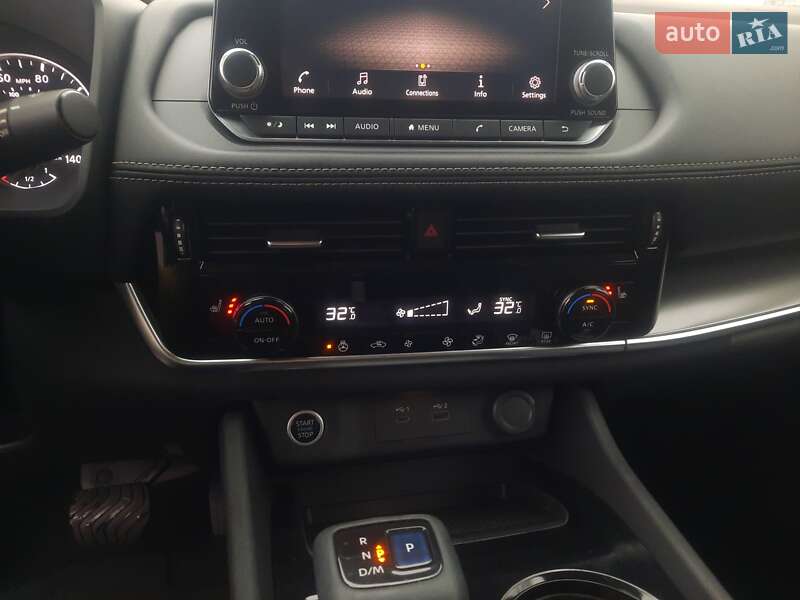 Внедорожник / Кроссовер Nissan Rogue 2021 в Харькове фото 20 Внедорожник / Кроссовер Nissan Rogue 2021 в Харькове