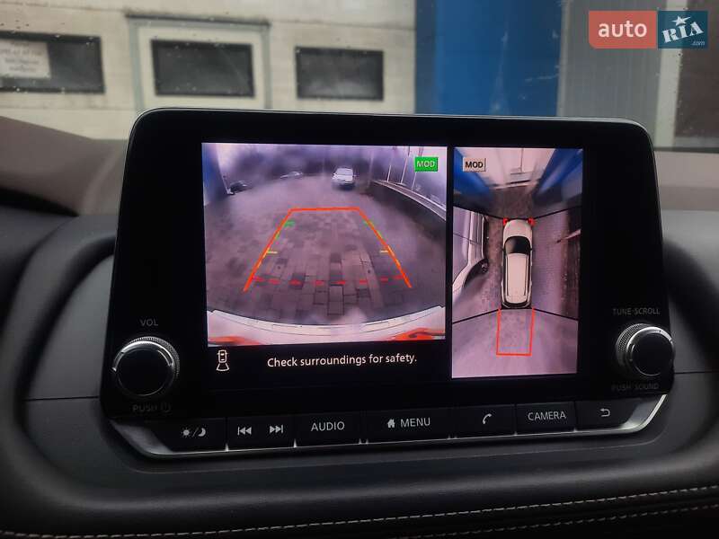 Внедорожник / Кроссовер Nissan Rogue 2021 в Харькове фото 22 Внедорожник / Кроссовер Nissan Rogue 2021 в Харькове