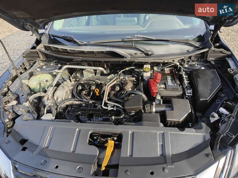 Позашляховик / Кросовер Nissan Rogue 2021 в Івано-Франківську фото 11 Позашляховик / Кросовер Nissan Rogue 2021 в Івано-Франківську