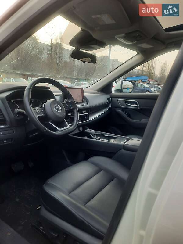 Внедорожник / Кроссовер Nissan Rogue 2021 в Харькове фото 2 Внедорожник / Кроссовер Nissan Rogue 2021 в Харькове