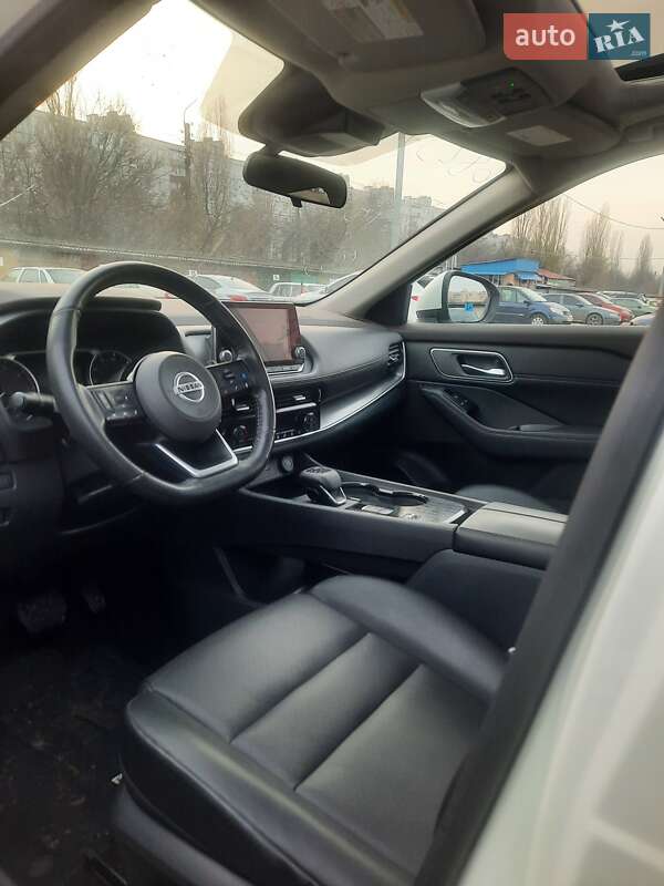 Внедорожник / Кроссовер Nissan Rogue 2021 в Харькове фото 3 Внедорожник / Кроссовер Nissan Rogue 2021 в Харькове