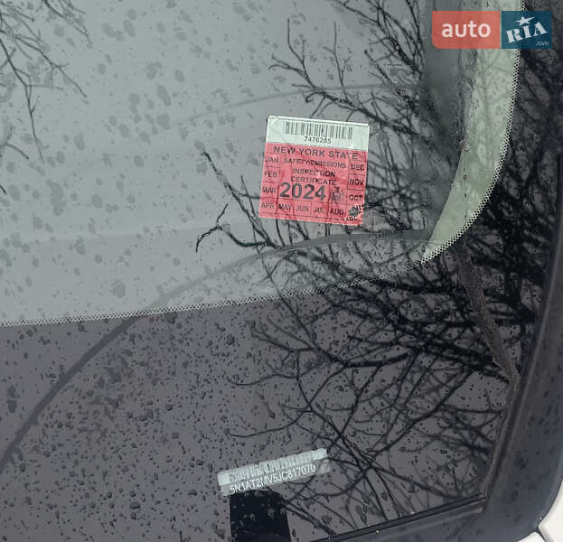 Внедорожник / Кроссовер Nissan Rogue 2018 в Ромнах