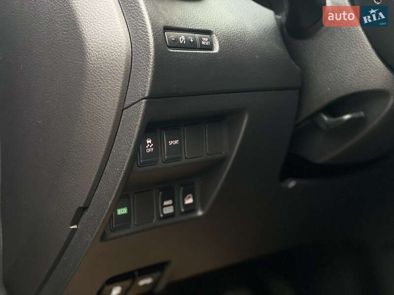 Внедорожник / Кроссовер Nissan Rogue 2015 в Днепре