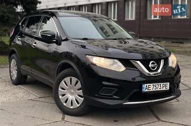 Внедорожник / Кроссовер Nissan Rogue 2015 в Днепре