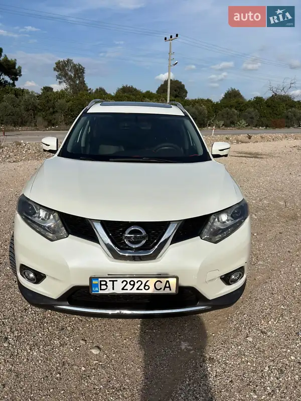 Nissan Rogue