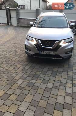 Позашляховик / Кросовер Nissan Rogue 2019 в Івано-Франківську