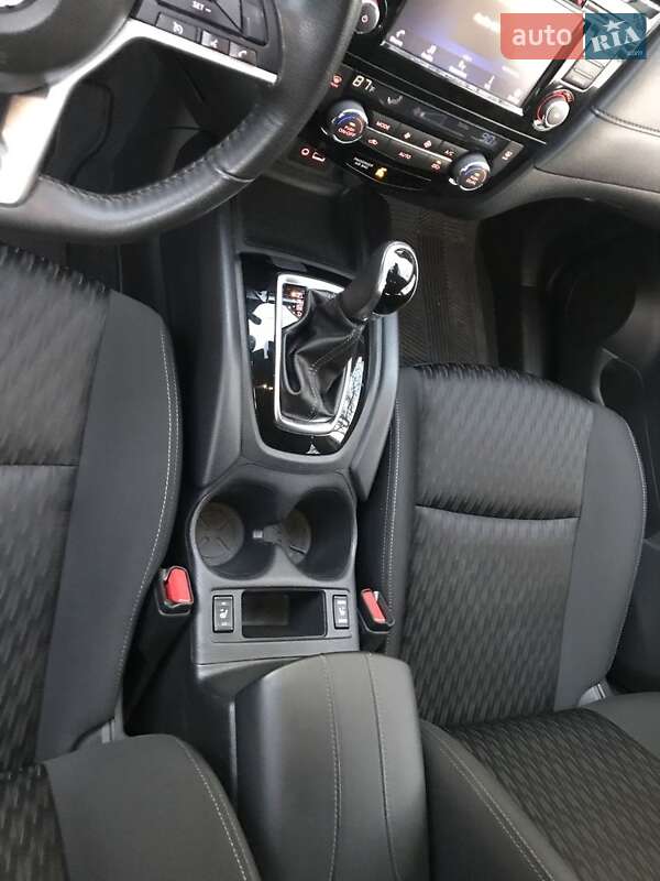 Внедорожник / Кроссовер Nissan Rogue 2019 в Ивано-Франковске фото 6 Внедорожник / Кроссовер Nissan Rogue 2019 в Ивано-Франковске