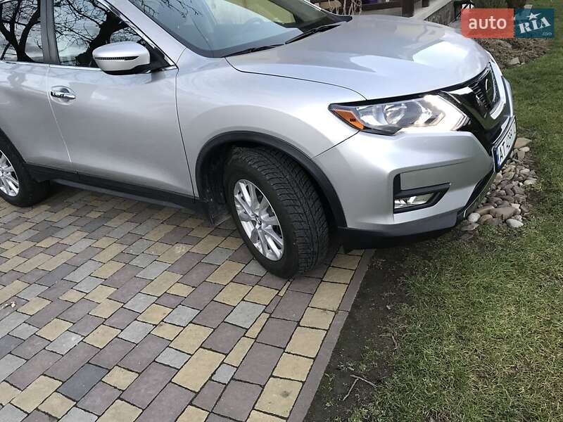 Внедорожник / Кроссовер Nissan Rogue 2019 в Ивано-Франковске фото 10 Внедорожник / Кроссовер Nissan Rogue 2019 в Ивано-Франковске