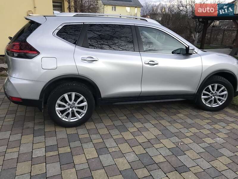 Внедорожник / Кроссовер Nissan Rogue 2019 в Ивано-Франковске фото 15 Внедорожник / Кроссовер Nissan Rogue 2019 в Ивано-Франковске