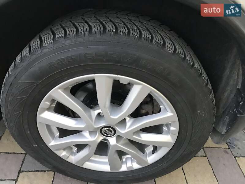Внедорожник / Кроссовер Nissan Rogue 2019 в Ивано-Франковске фото 20 Внедорожник / Кроссовер Nissan Rogue 2019 в Ивано-Франковске