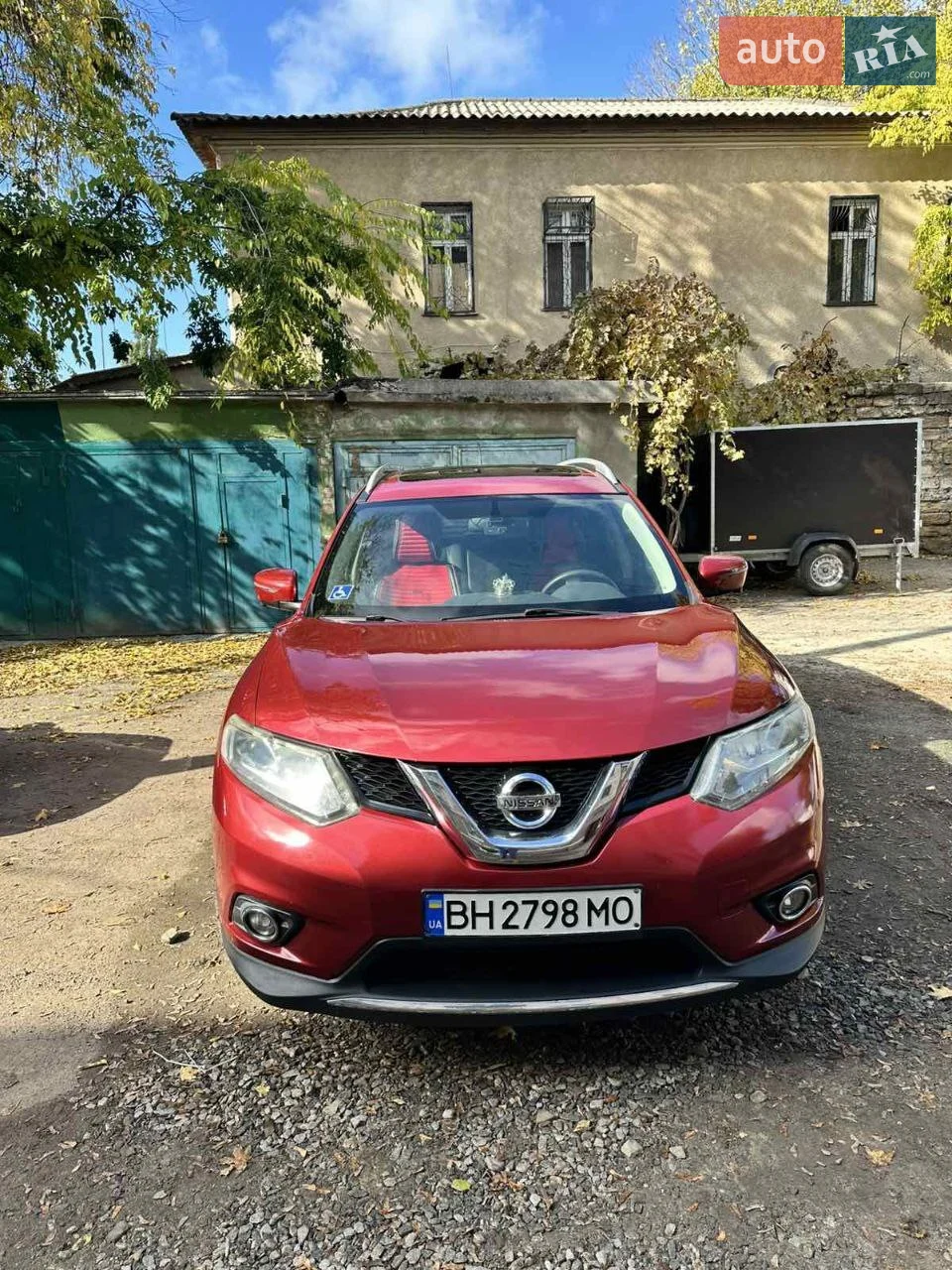 2016 Nissan Rogue - мініатюра 12