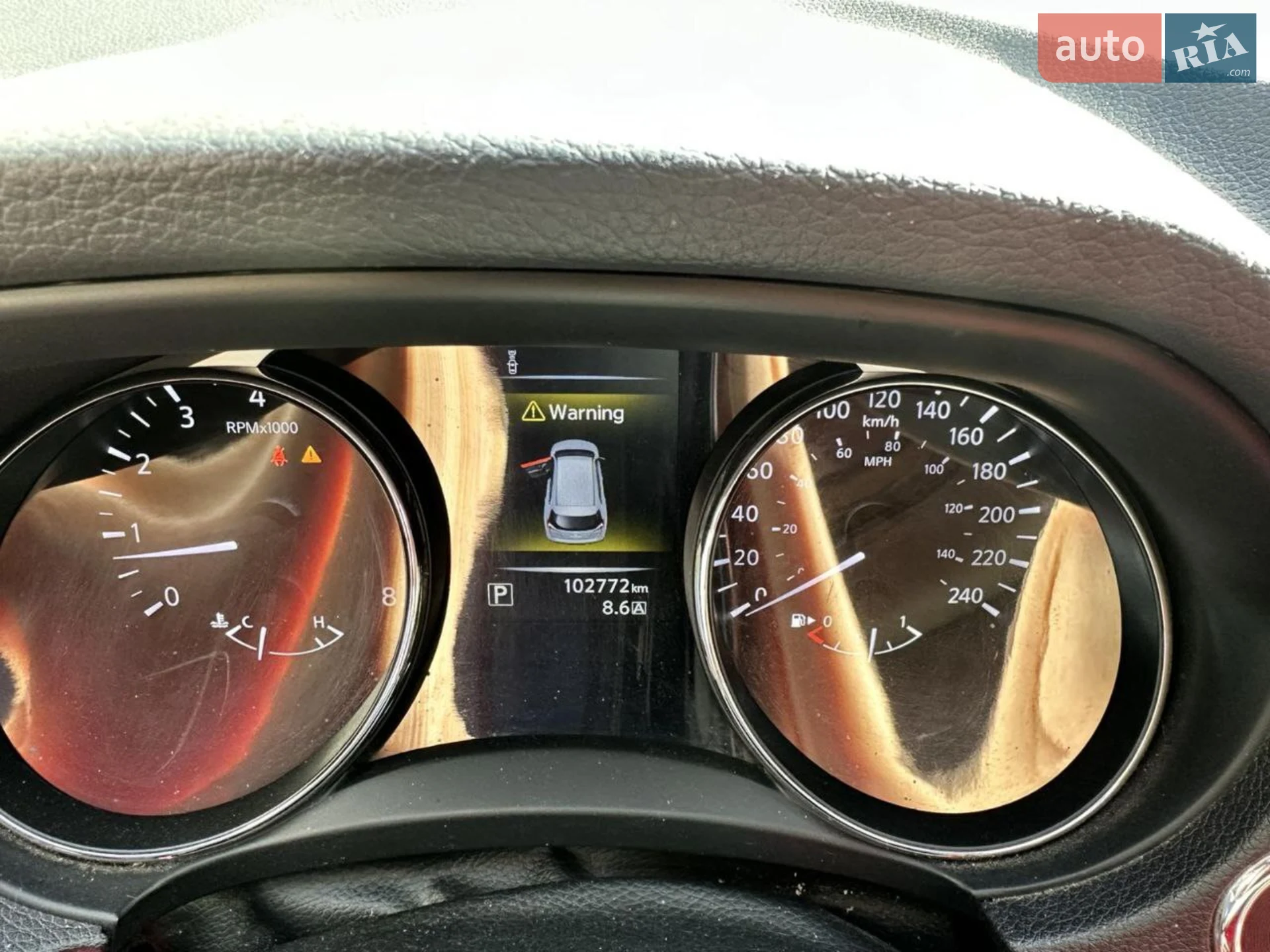 2016 Nissan Rogue - мініатюра 6