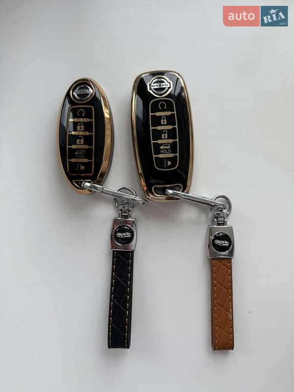 Позашляховик / Кросовер Nissan Rogue 2020 в Славуті