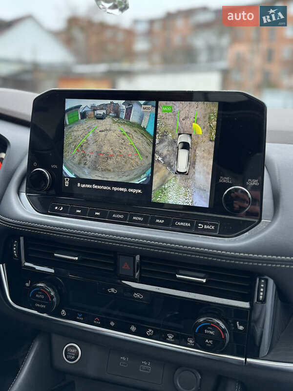 Позашляховик / Кросовер Nissan Rogue 2020 в Славуті