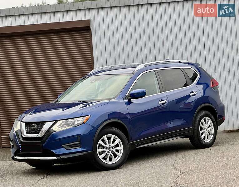 Nissan Rogue 2019