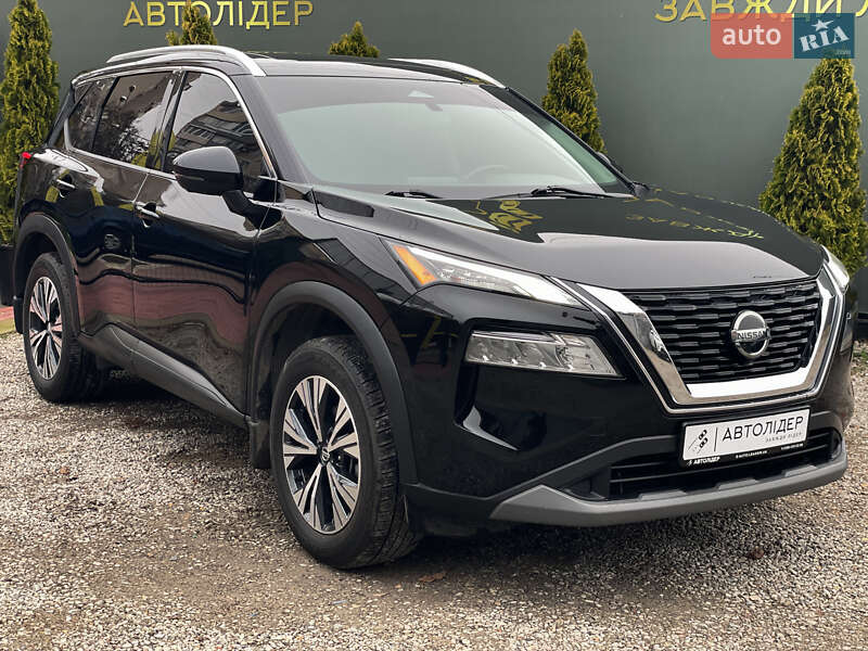 Внедорожник / Кроссовер Nissan Rogue 2021 в Одессе фото 5 Внедорожник / Кроссовер Nissan Rogue 2021 в Одессе