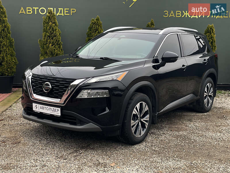 Внедорожник / Кроссовер Nissan Rogue 2021 в Одессе фото 2 Внедорожник / Кроссовер Nissan Rogue 2021 в Одессе