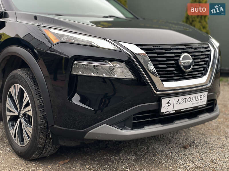 Внедорожник / Кроссовер Nissan Rogue 2021 в Одессе фото 8 Внедорожник / Кроссовер Nissan Rogue 2021 в Одессе