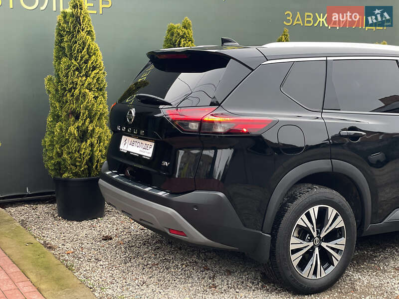 Внедорожник / Кроссовер Nissan Rogue 2021 в Одессе фото 12 Внедорожник / Кроссовер Nissan Rogue 2021 в Одессе
