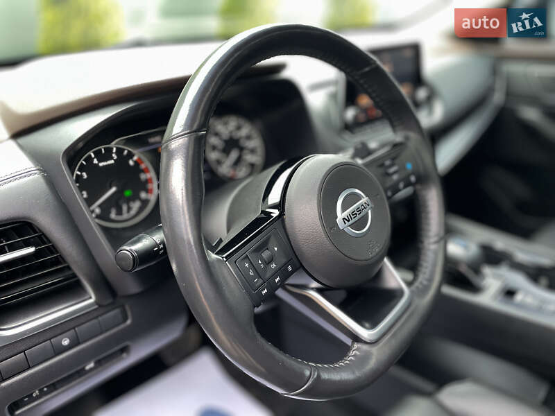 Внедорожник / Кроссовер Nissan Rogue 2021 в Одессе фото 20 Внедорожник / Кроссовер Nissan Rogue 2021 в Одессе