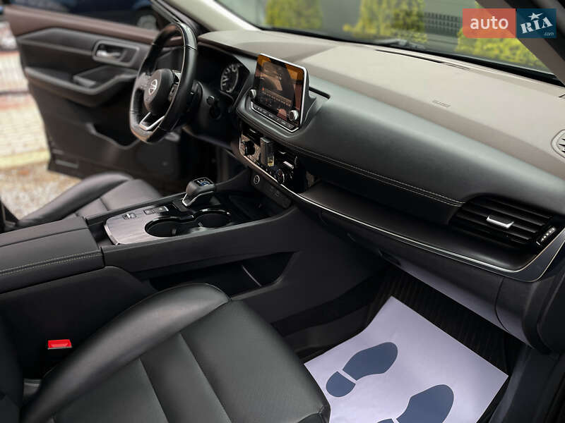 Внедорожник / Кроссовер Nissan Rogue 2021 в Одессе фото 29 Внедорожник / Кроссовер Nissan Rogue 2021 в Одессе