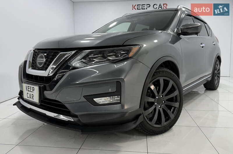 Внедорожник / Кроссовер Nissan Rogue 2018 в Одессе