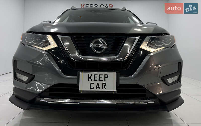 Внедорожник / Кроссовер Nissan Rogue 2018 в Одессе