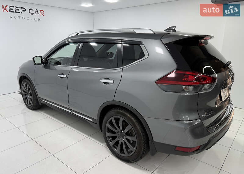 Внедорожник / Кроссовер Nissan Rogue 2018 в Одессе