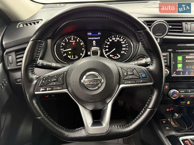 Внедорожник / Кроссовер Nissan Rogue 2018 в Одессе