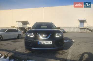 Внедорожник / Кроссовер Nissan Rogue 2016 в Львове